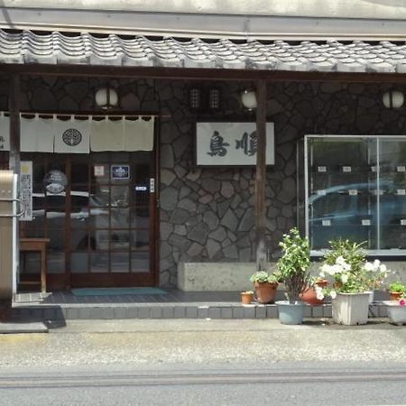 Ryokan Torijun โอตะ ภายนอก รูปภาพ